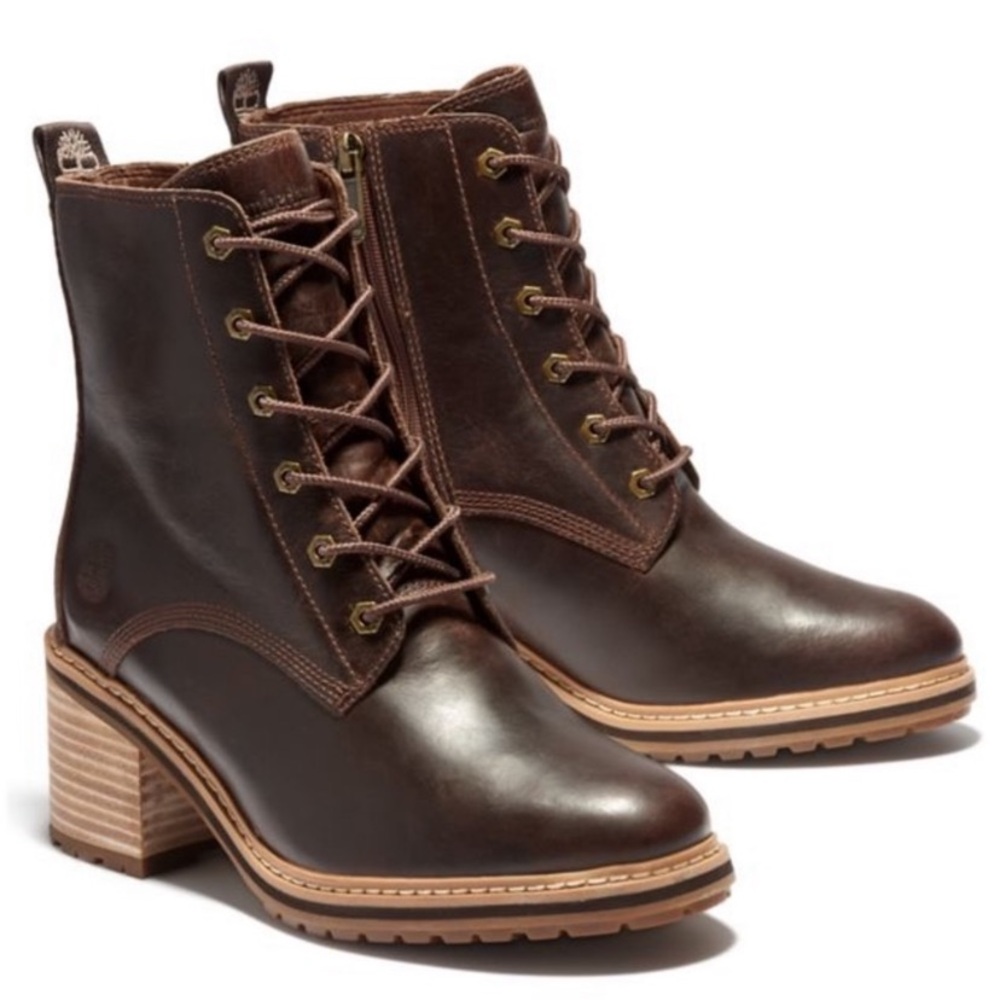 TIMBERLAND • Sienna Waterproof Boots • Size 8.5